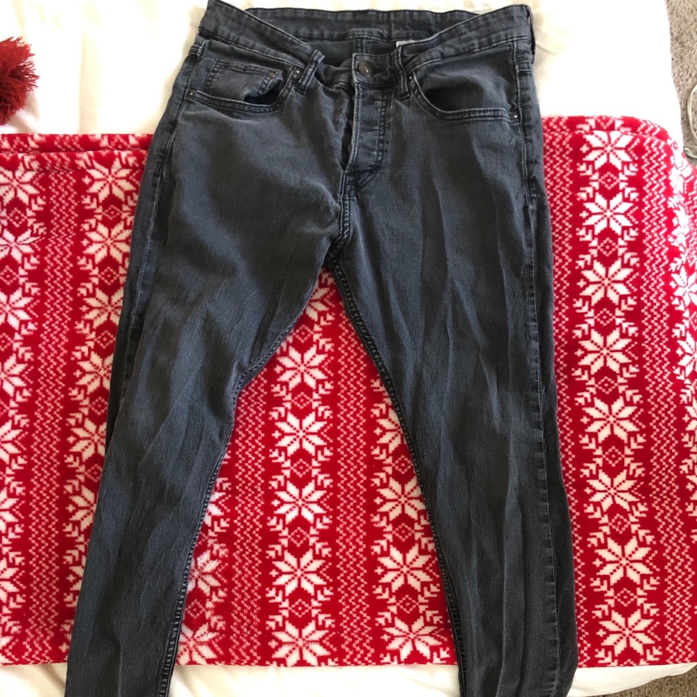 Black H&M Jeans